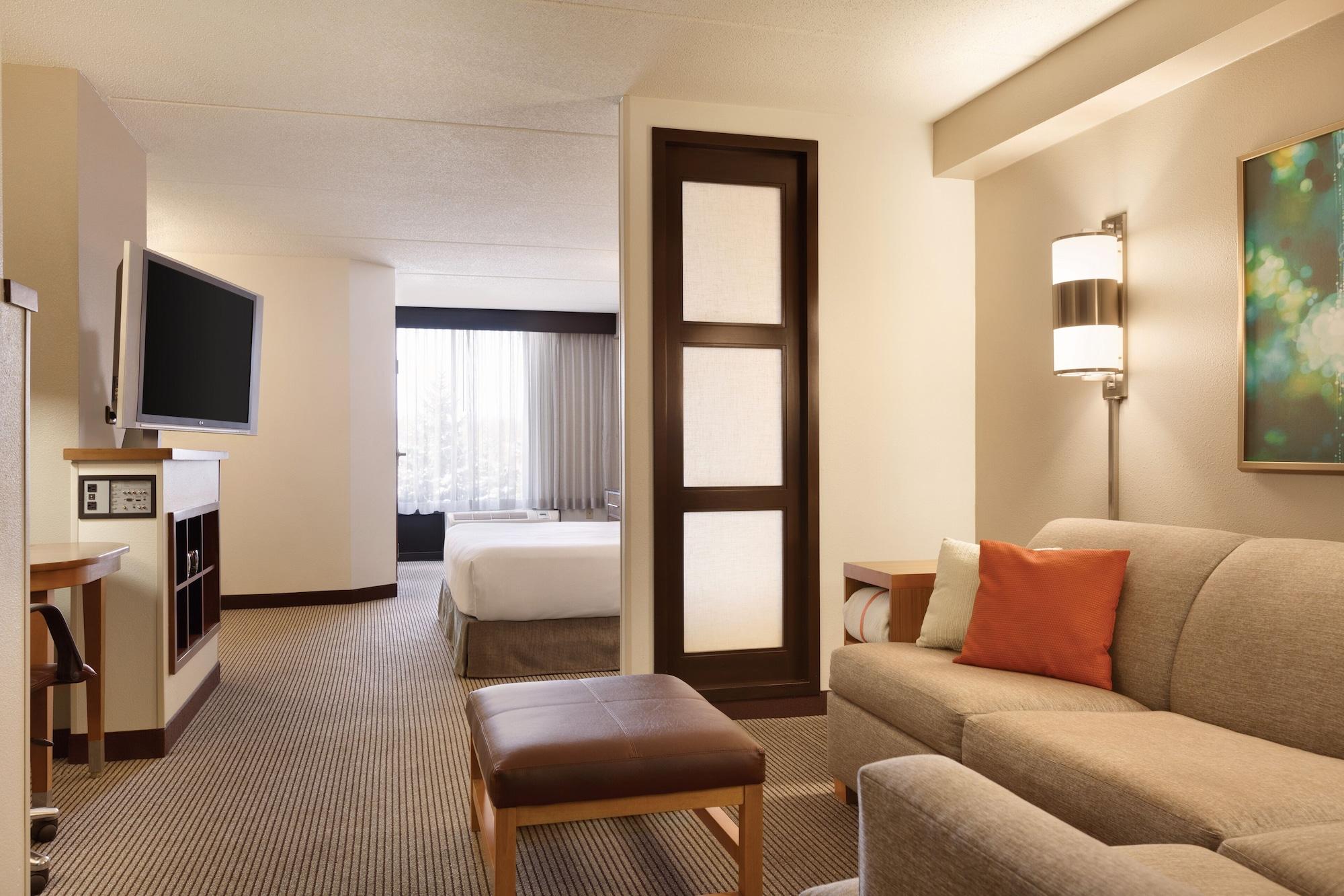 Hyatt Place Milford/New Haven Exteriör bild