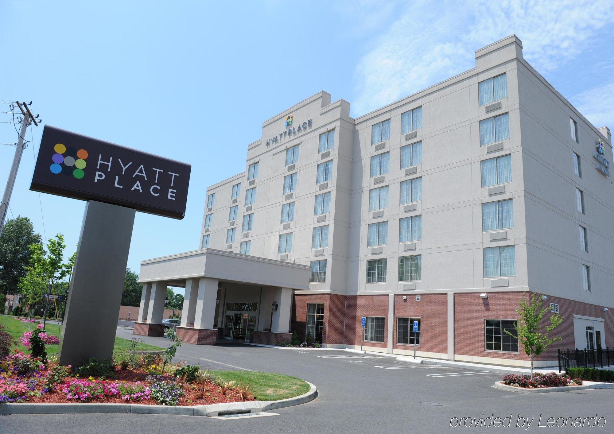 Hyatt Place Milford/New Haven Exteriör bild